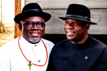 3RD ANNIVERSARY: Ibegbulem hails Oborevwori, says Delta on path of sustainable growth