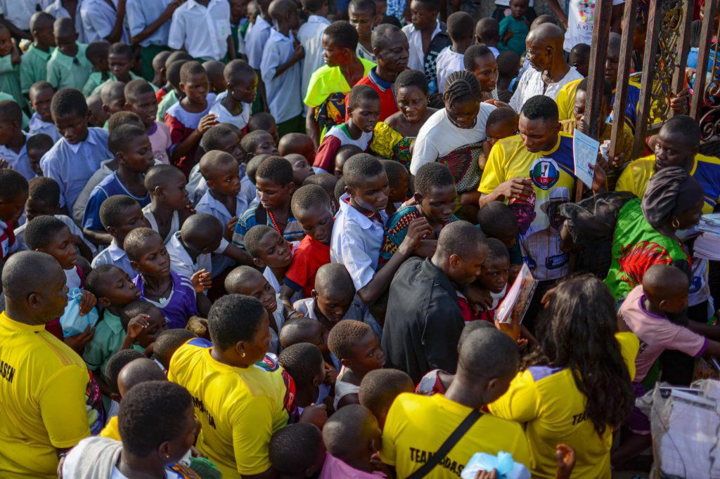 Children’re society’s future, must be properly nurtured – Adasen