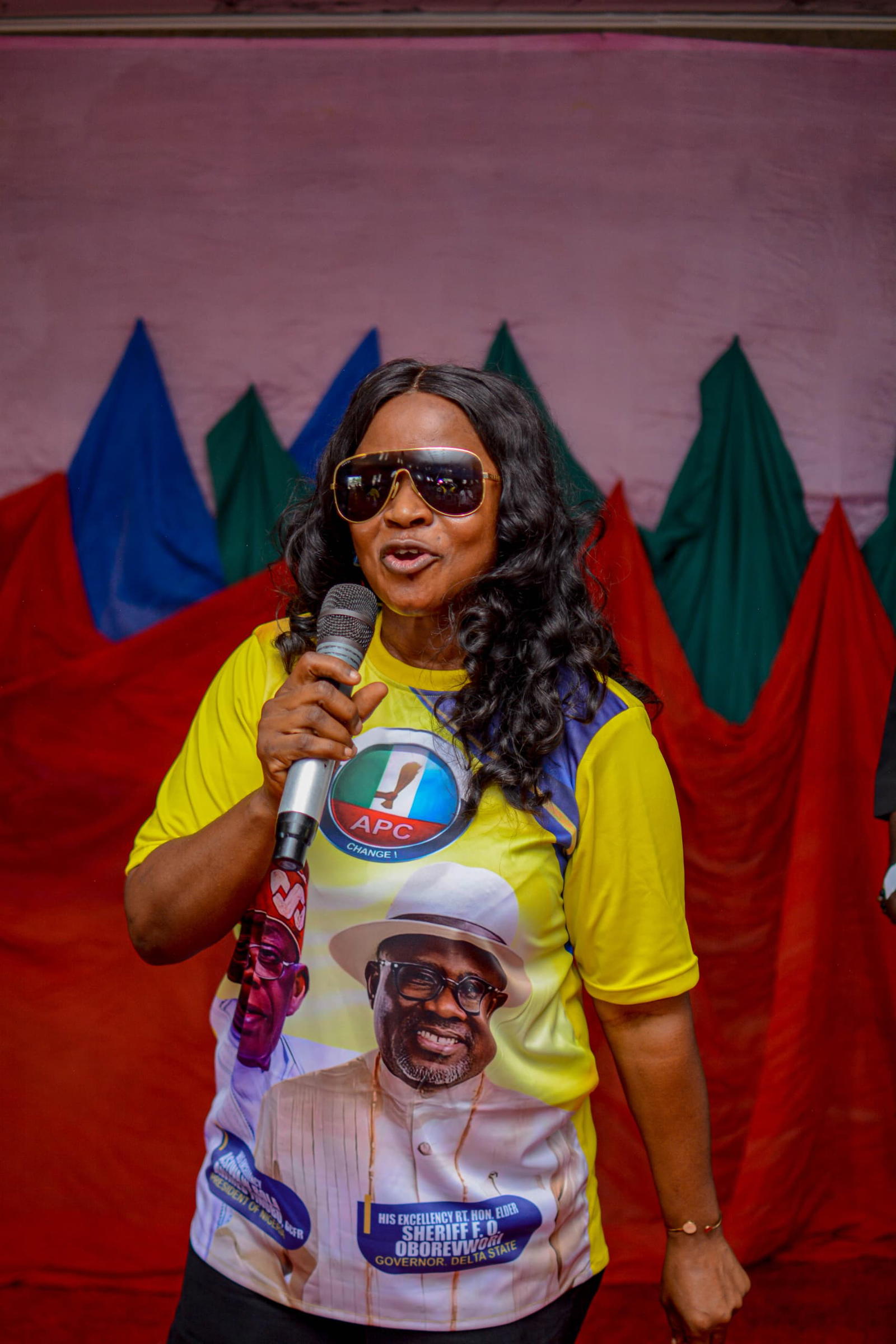 3RD ANNIVERSARY : Adasen hails Oborevwori’s leadership style