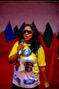 3RD ANNIVERSARY : Adasen hails Oborevwori’s leadership style