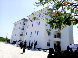 70th Anniversary: Navy revives 5-yr-abandoned housing project, commissions facilities in Lagos