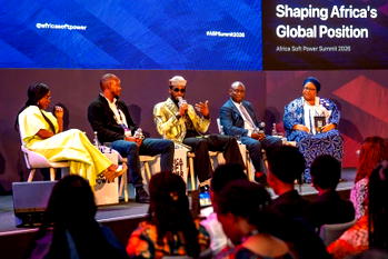 At ASP Summit 2026, Bolanle Austen-Peters and D’banj make case for creative IP as bankable value