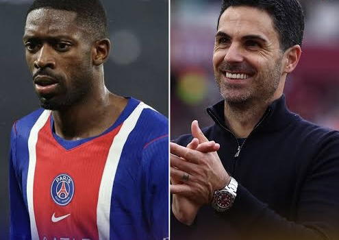 PSG, the Dembélé effect and Arsenal’s unbroken curse