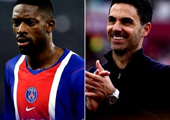 PSG, the Dembélé effect and Arsenal’s unbroken curse
