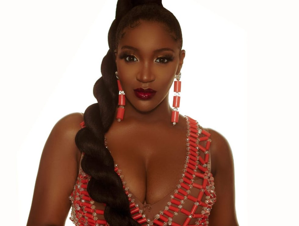 I’m intelligent woman who just happens to be pretty — Idia Aisien