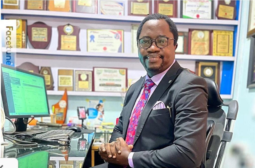 Preeclampsia now leading cause of maternal deaths in Nigeria, lkubese warns