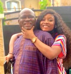 ‘Ilebaye made me book appointments to see her’ – BBNaija star’s father speaks