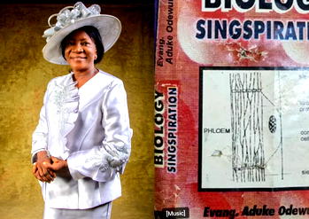 Meet Aduke Odewumi, retired teacher behind ‘Biology Singspiration’ educational album