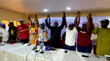 Lagos Island East youths endorse, rally support for Afinni ahead of APC primaries