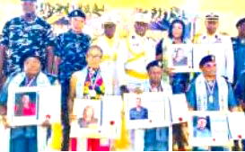 INTERCAP inaugurates Lagos 3 Command, seeks intelligence-driven security framework