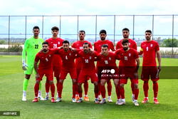 Iran World Cup squad to head for Mexico via Spain