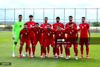 US envoy confirms Iranian footballers granted visas for World Cup