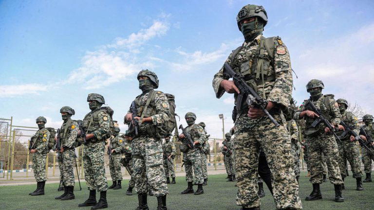 Iran warns will attack US forces in Hormuz after Trump announces escort plan