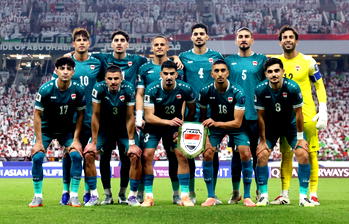 Countdown to 2026 FIFA World Cup: Iraq makes historic return to global stage