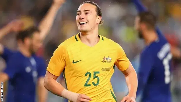 Jackson Irvine