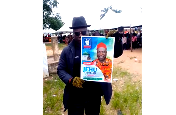 Prof. Jehu Nnaji emerges NDC candidate for Enugu East Federal Constituency