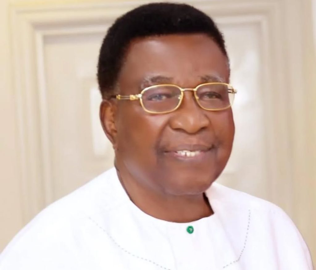 For Jim Nwobodo, it’s about a good name