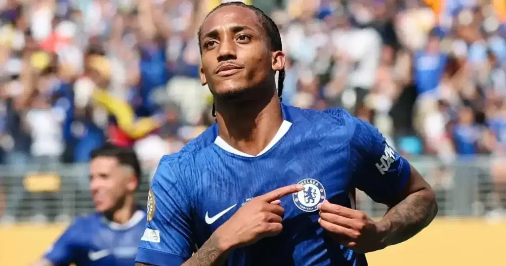 Chelsea names João Pedro its best player after Brazil’s World Cup omission