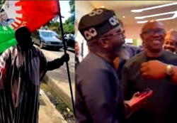 Peter Obi not a candidate; going nowhere in 2027 — ex-Obidient Kitiya