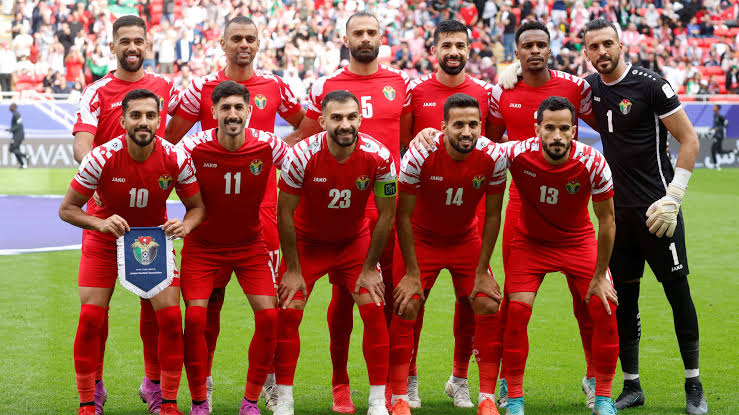 Countdown to 2026 FIFA World Cup: The Chivalrous Knights of Jordan ready for global stage