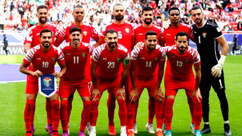 Countdown to 2026 FIFA World Cup: The Chivalrous Knights of Jordan ready for global stage