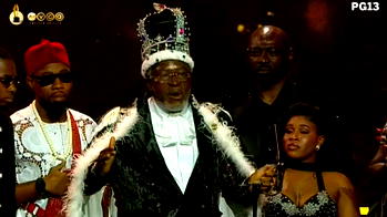 AMVCA: ‘I’m not happy’ — Kanayo O. Kanayo urges end to Xenophobia in South Africa
