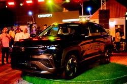 Suzuki Across 2026 enters Nigeria’s automobile market