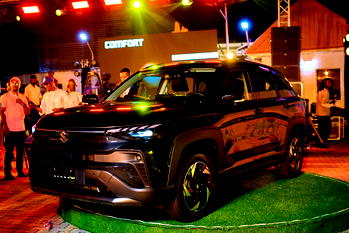 Suzuki Across 2026 enters Nigeria’s automobile market