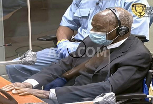 Le suspect du génocide rwandais Kabuga est décédé