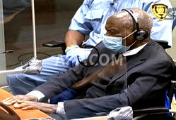Rwanda genocide suspect Kabuga dead