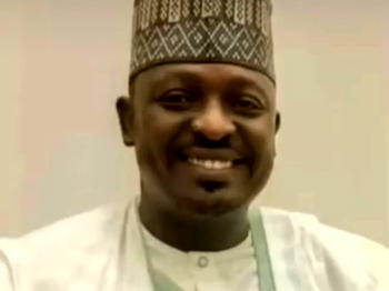 Abdulsalam Kachallah re-enters political scene