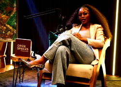Kachi Offiah launches ‘Open Spaces’ podcast on faith, purpose, personal transformation