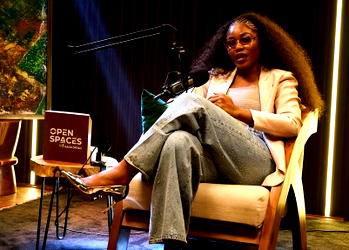 Kachi Offiah launches ‘Open Spaces’ podcast on faith, purpose, personal transformation