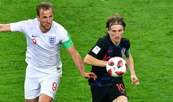 England brace for Croatia reunion in World Cup Group L