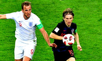 England brace for Croatia reunion in World Cup Group L