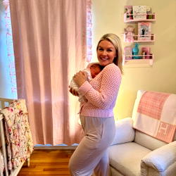 Trump spokeswoman Leavitt welcomes second child