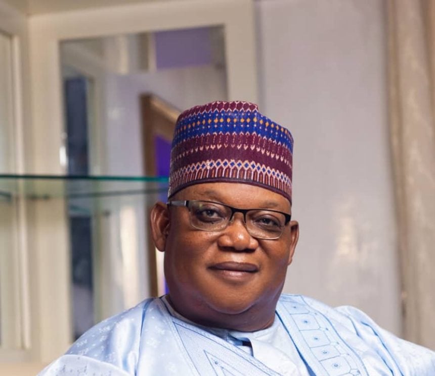 Kente withdraws from Taraba APC gubernatorial primary