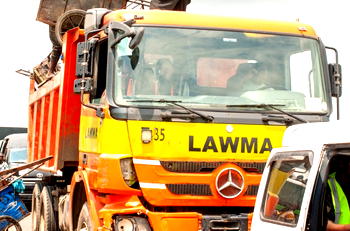 LAWMA sacks 5 PSP operators over under-performance
