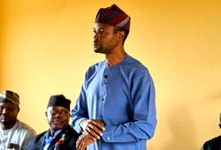 Plateau: PDP must rebuild, says Ladan in 2027 gov’ship declaration