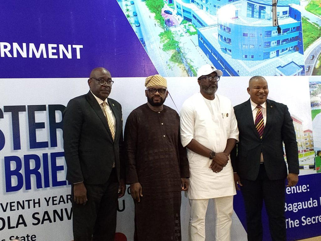 Lagos set to launch own driver’s license