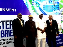 Lagos set to launch own driver’s license