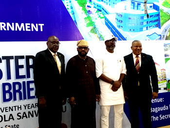 Lagos set to launch own driver’s license