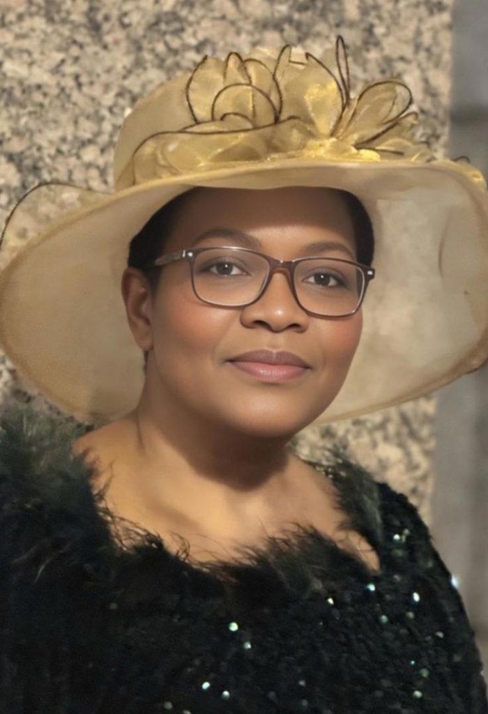 Gospel minister Lettie Law releases ‘Favour is Following Me All Around’