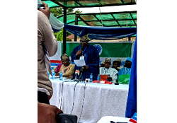 Action Alliance nominates Omoaje as presidential candidate