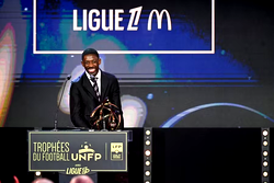 Ligue 1 awards: Full list of winners