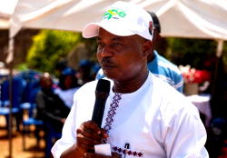 2027: Lucky Uduikhue declares to contest for Edo Assembly seat