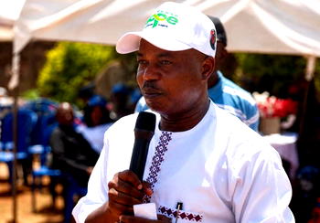 2027: Lucky Uduikhue declares to contest for Edo Assembly seat