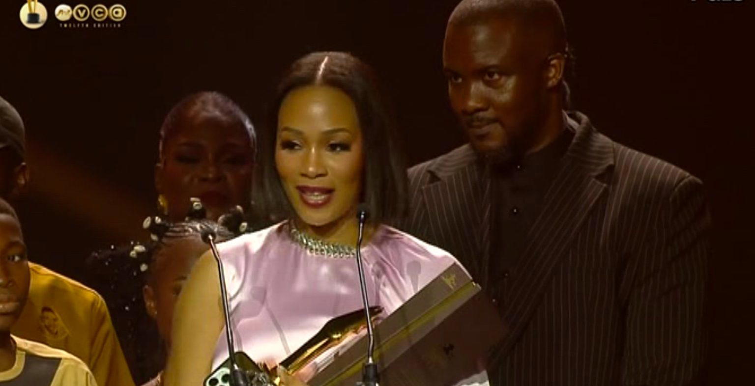 'My Father's Shadow' wins Best Movie at AMVCA