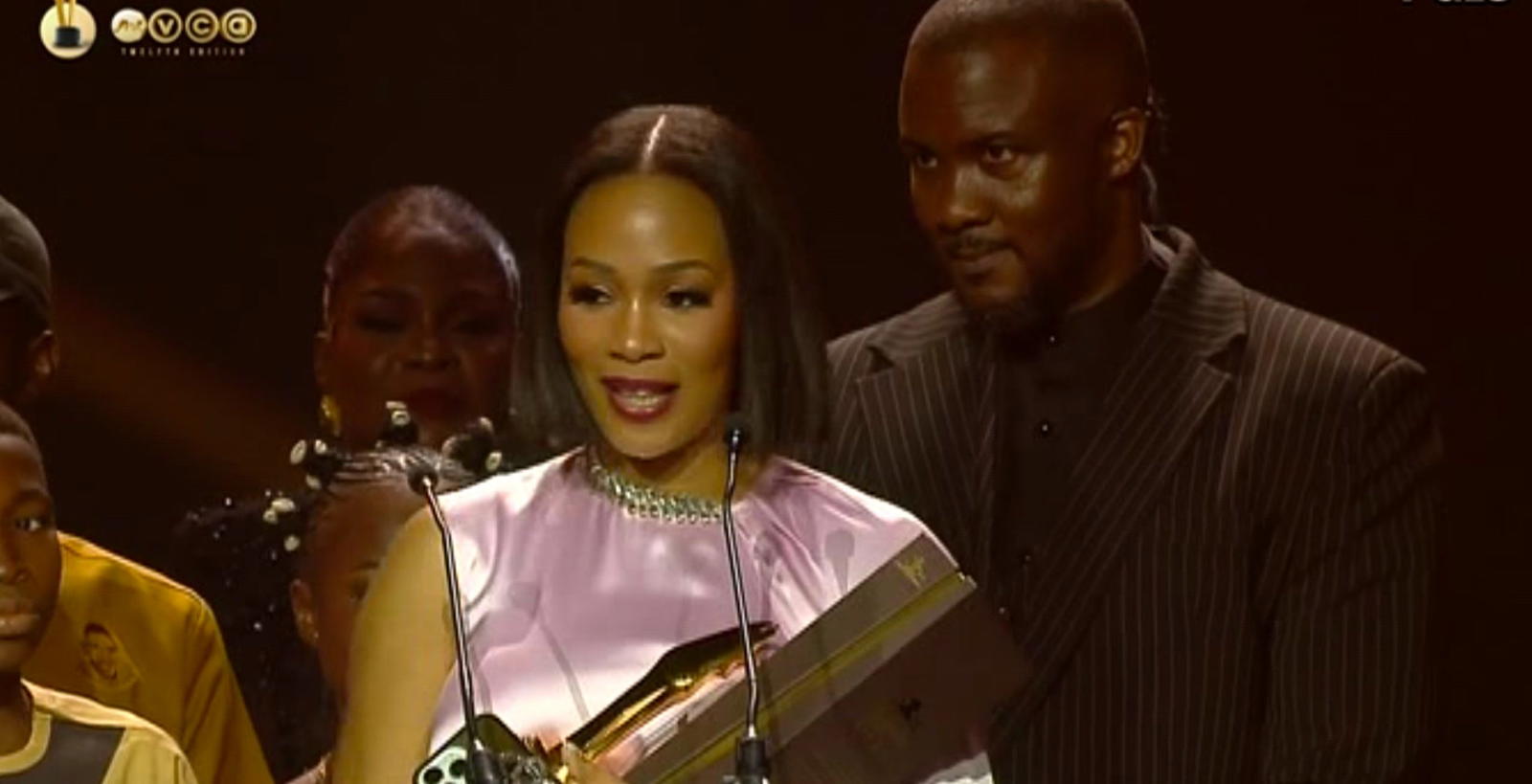 ‘My Father’s Shadow’ wins Best Movie at AMVCA