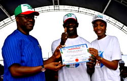 State assemblies should facilitate state police creation, not IGP — Makinde